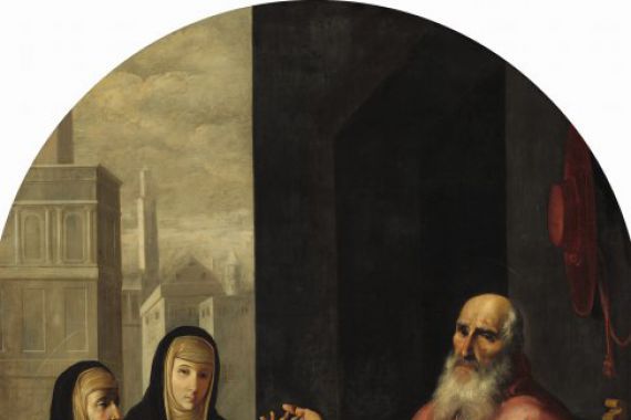 Francisco de Zurbarán and Workshop