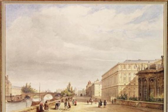 Francois Etienne Villeret