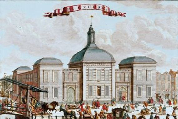 Francois van Bleyswyck