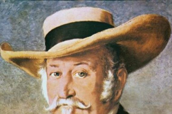 Frank Buchser