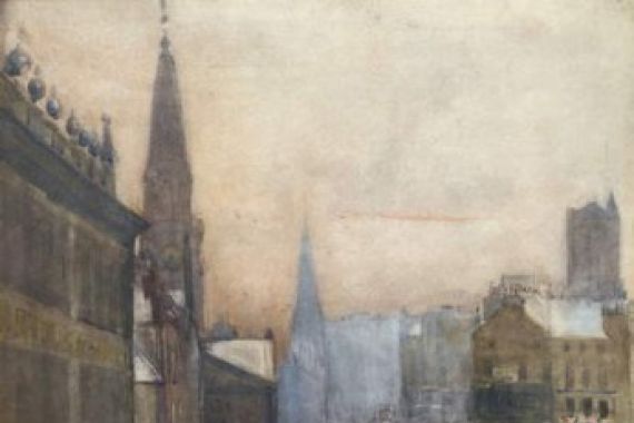 Frank Laing