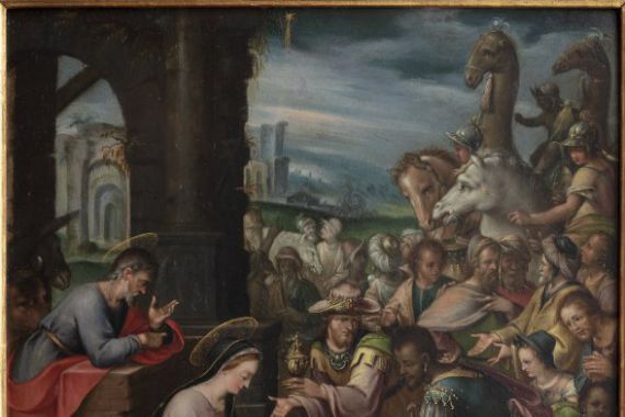 Frans Francken d.Æ.