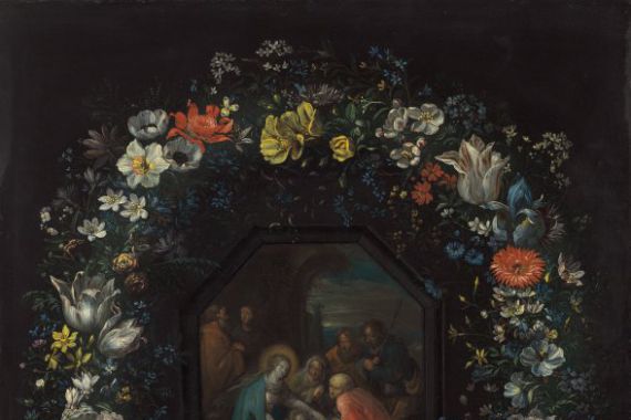 Frans Francken the Younger and Master HDB