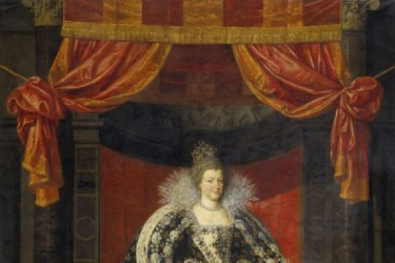 Frans II studio of Pourbus