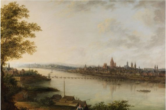 Franz Ludwig Reichsgraf von Kesselstadt  