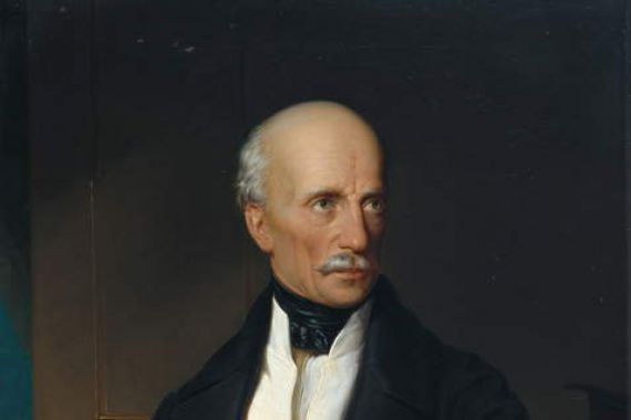 Franz the Elder Russ
