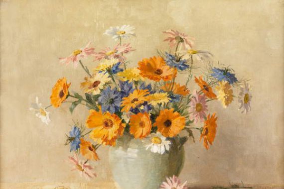 Freda Marston