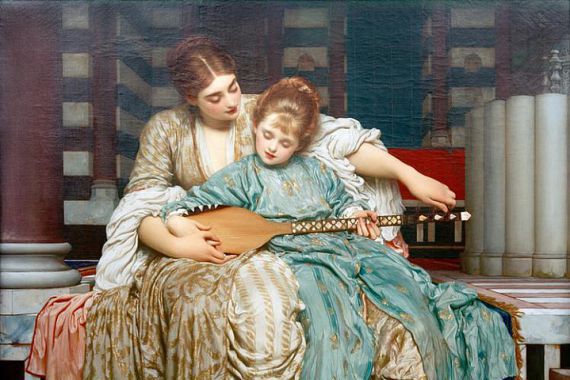 Frederic Lord Leighton