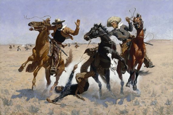 Frederic Sackrider Remington