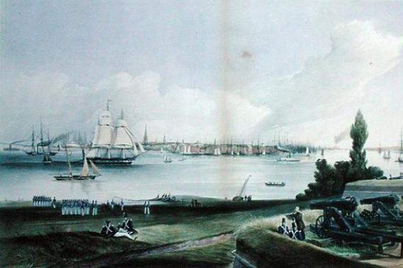 Frederick (after) Catherwood