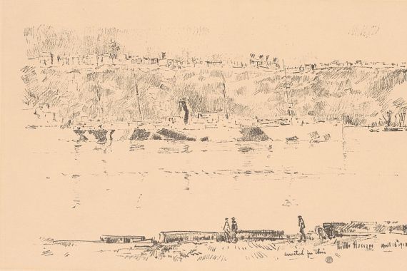 Frederick Childe Hassam