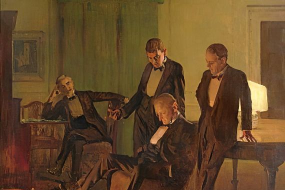 Frederick George Swaish