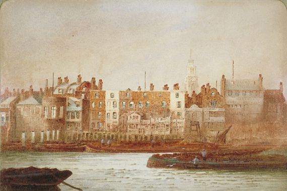 Frederick J Goff