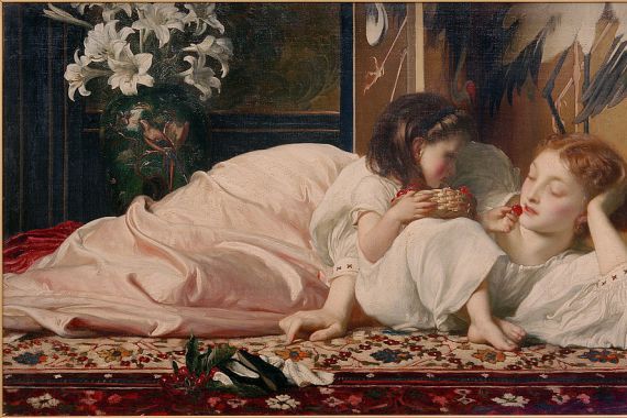 Frederick Lord Leighton