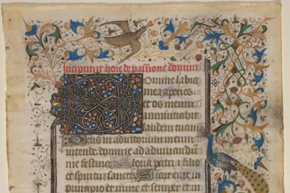French 14th Century