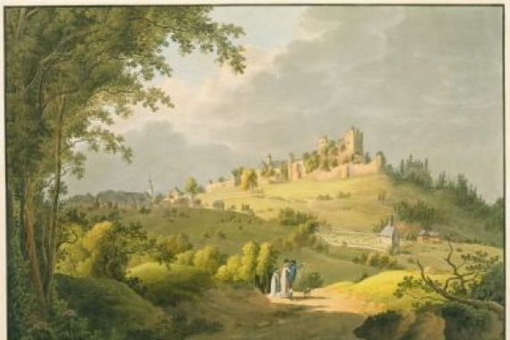Friedrich or Johann Friedrich Wizani
