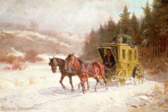 Fritz van der Venne