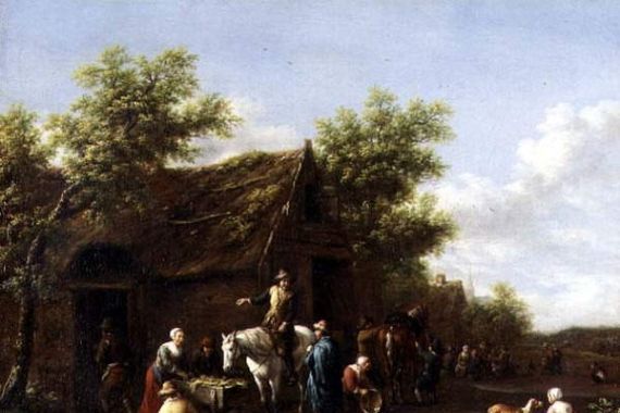 Gael Barend