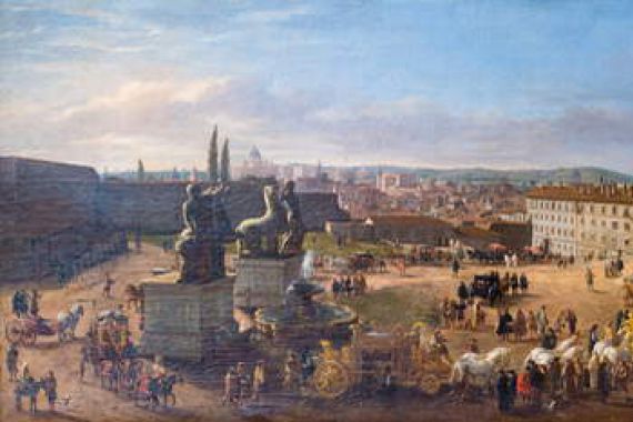 Gaspar van (1653 1736) Wittel