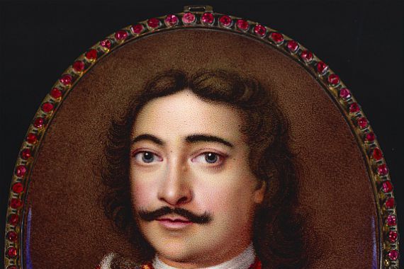 Georg Friedrich Dinglinger