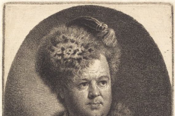 Georg Friedrich Schmidt after Antoine Pesne