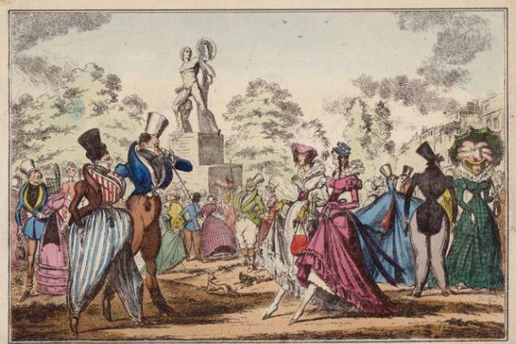 George (after) Cruikshank