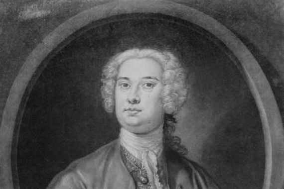 George (after) Knapton