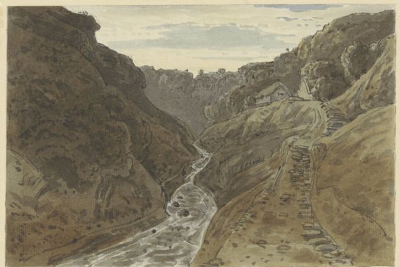 George Barret jr. (possibly)