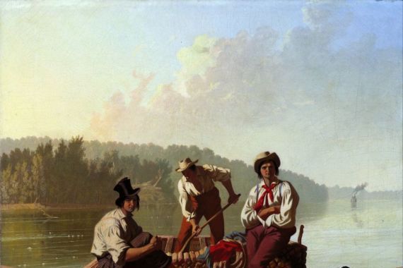 George Caleb Bingham