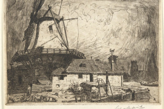 George Charles Aid