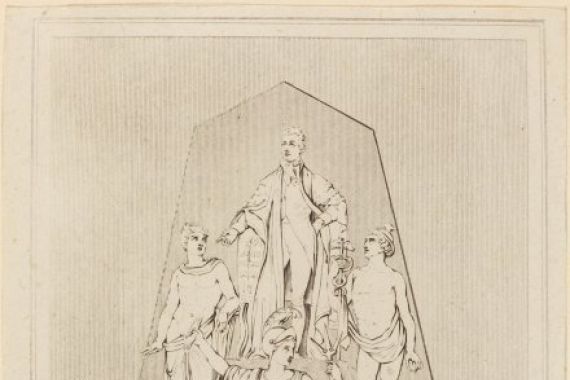 George Cooke after James George Bubb