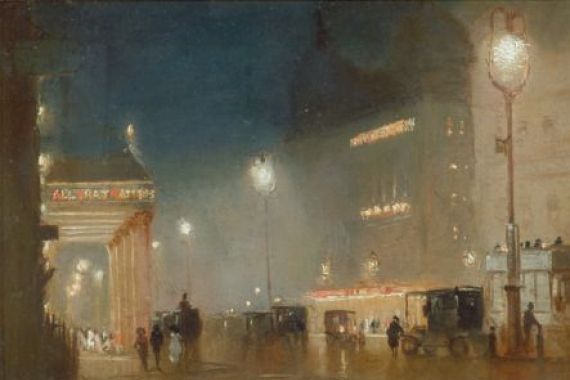 George Hyde Pownall
