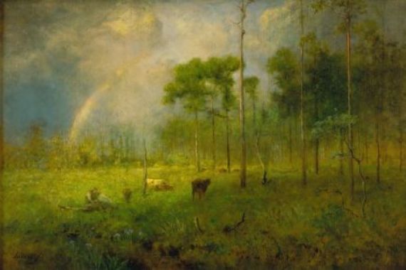 George Jnr. Inness