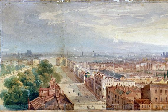 George Robert Vawser