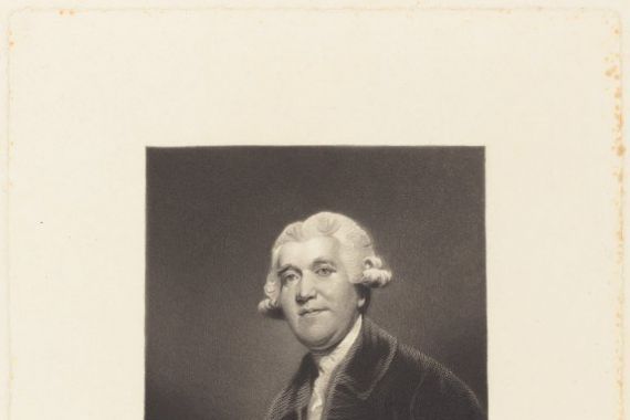 George Salisbury Shury after Sir Joshua Reynolds