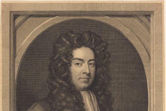 George Vertue after Sir Godfrey Kneller