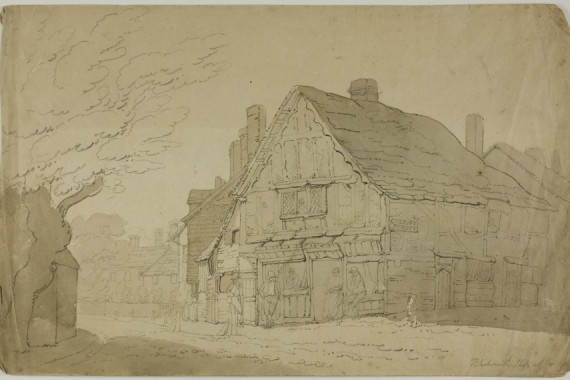 George Wallwyn Shepheard