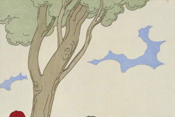 Georges (after) Barbier