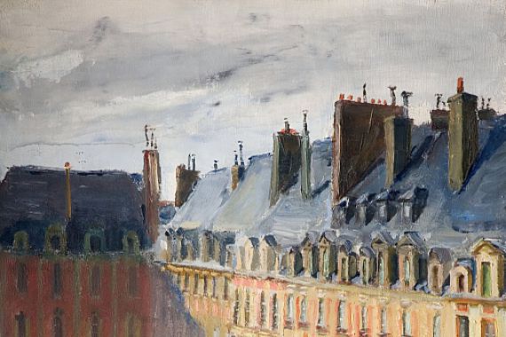 Georges Leon Dufrenoy