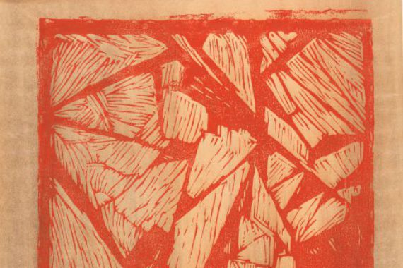 Ger Ladage (signed by artist)