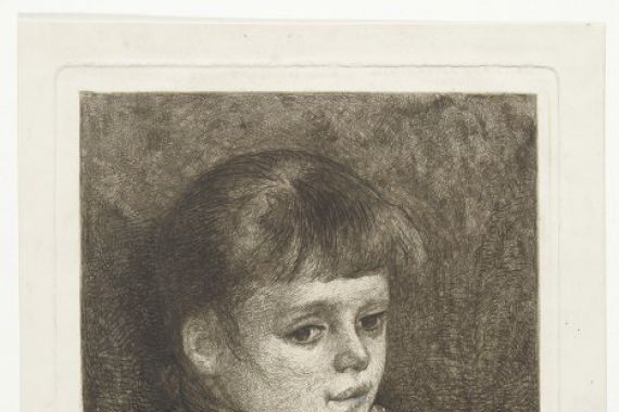 Gerard Jan Bos (signed by artist)
