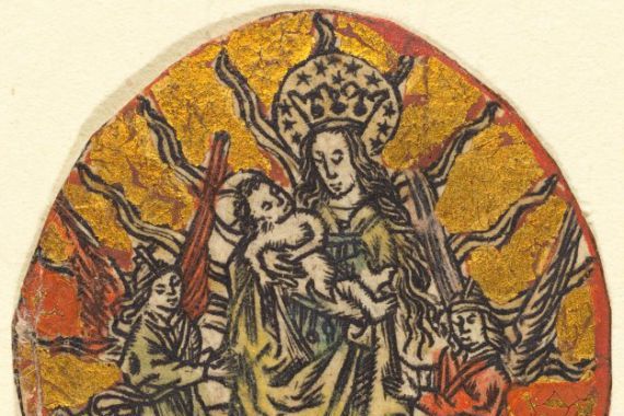German or Netherlandish 15th Century
