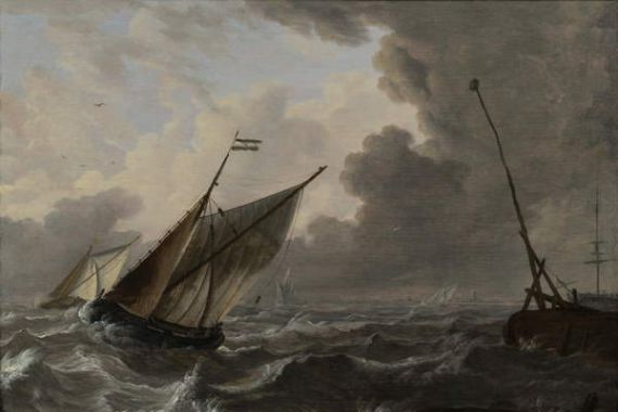 Gerrit (attr. to) Pompe