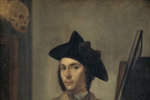Gerrit Backhuijzen
