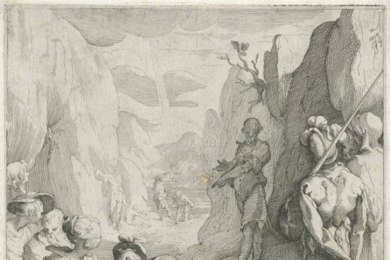 Gerrit Pietersz. Sweelink