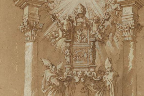 Gian Lorenzo (studio of) Bernini