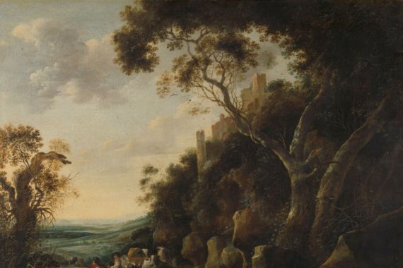 Gijsbert Gillisz de Hondecoeter