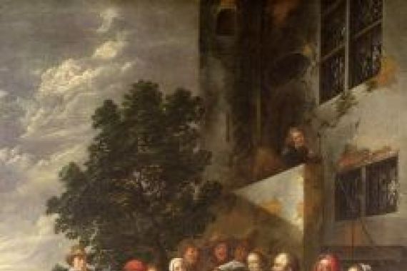 Gillis van Tilborgh