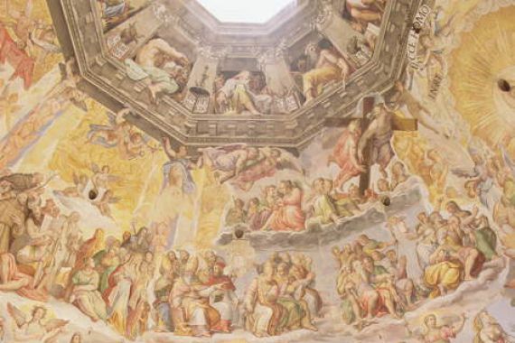 Giorgio and Zuccari Federico Vasari