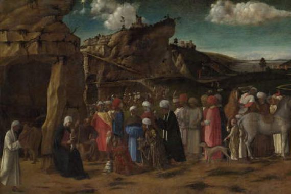Giovanni (workshop of) Bellini